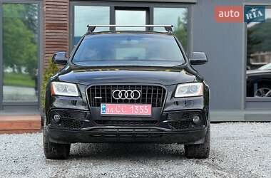 Внедорожник / Кроссовер Audi Q5 2016 в 