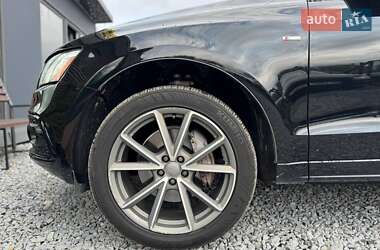 Позашляховик / Кросовер Audi Q5 2016 в Львові