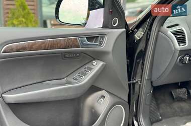Позашляховик / Кросовер Audi Q5 2016 в Львові