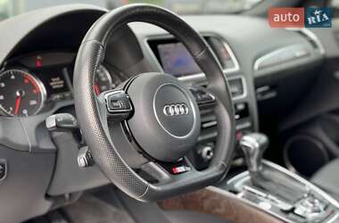 Позашляховик / Кросовер Audi Q5 2016 в Львові