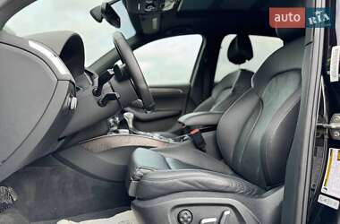 Позашляховик / Кросовер Audi Q5 2016 в Львові