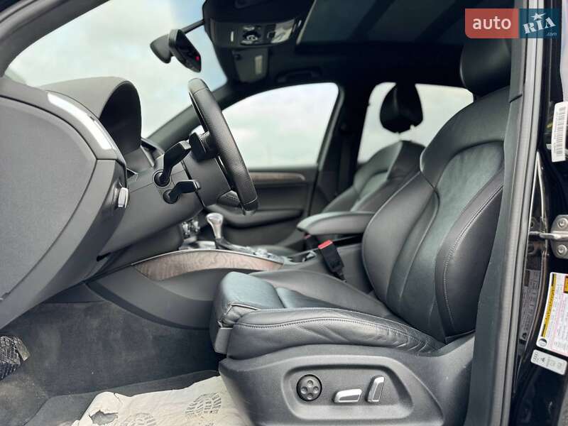 Позашляховик / Кросовер Audi Q5 2016 в Львові