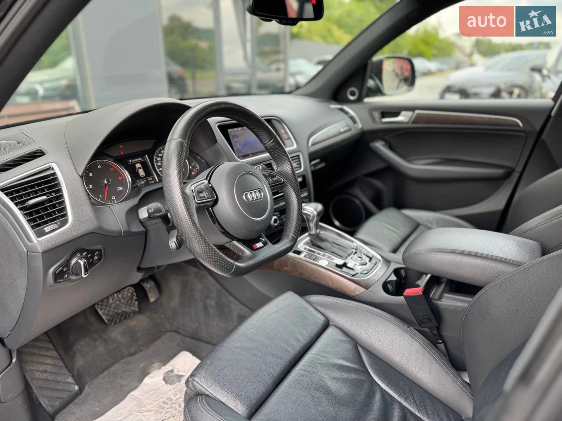 2016 Audi Q5 - мініатюра 12