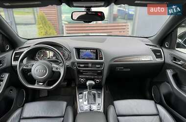 Позашляховик / Кросовер Audi Q5 2016 в Львові