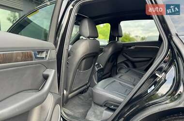 Позашляховик / Кросовер Audi Q5 2016 в Львові
