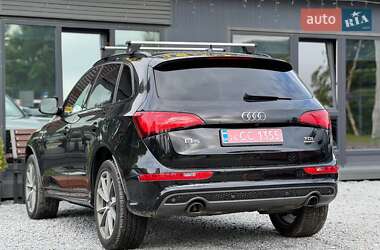 Позашляховик / Кросовер Audi Q5 2016 в Львові