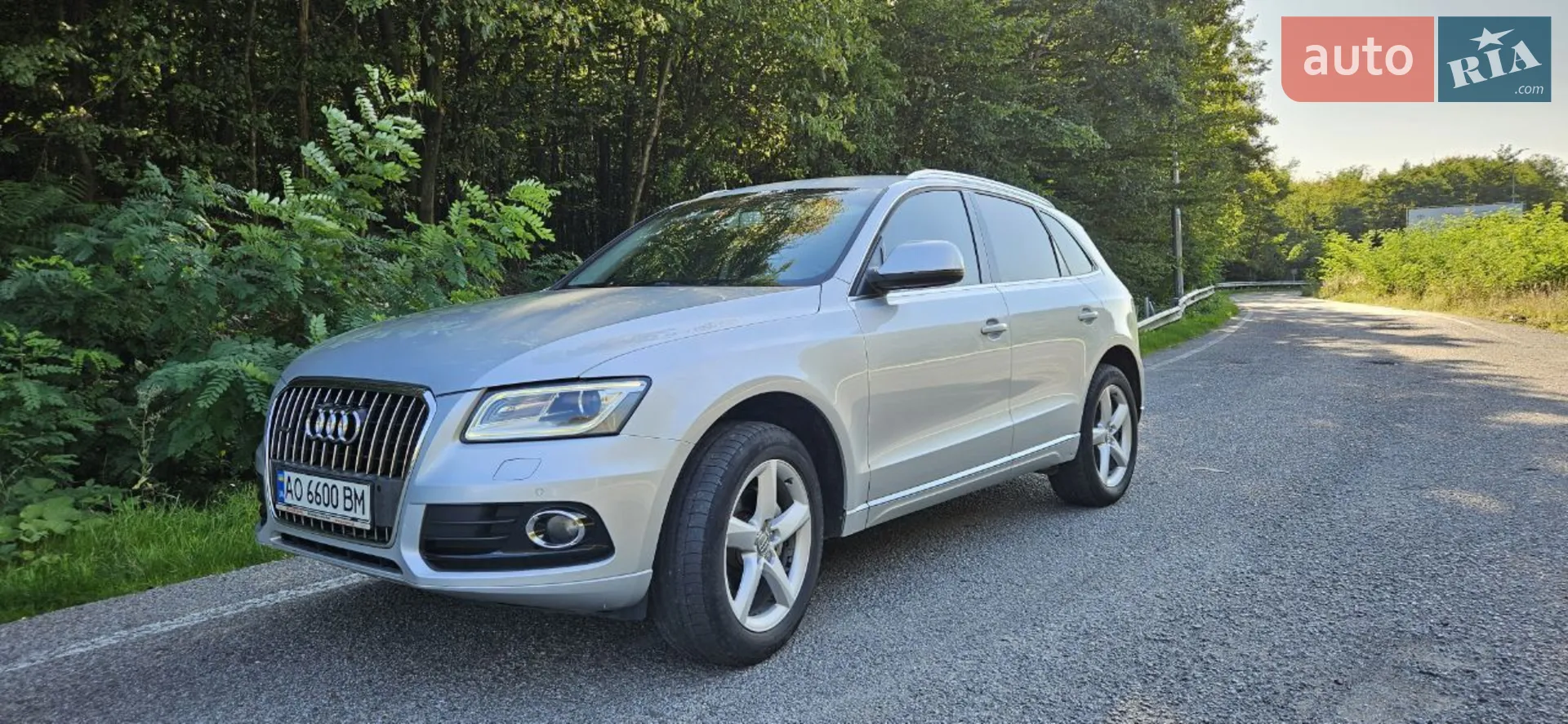 2013 Audi Q5 - фото 1