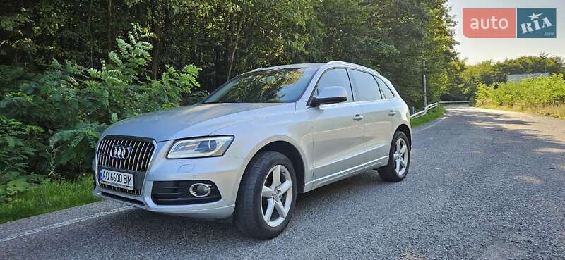Audi Q5 2013