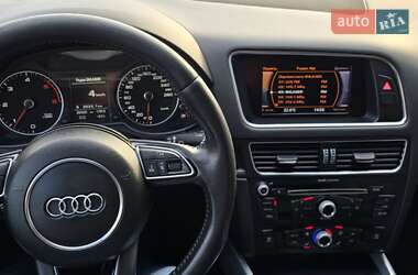 Позашляховик / Кросовер Audi Q5 2013 в Ужгороді