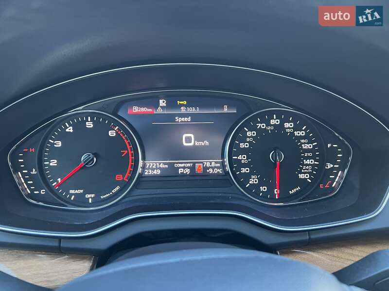 Позашляховик / Кросовер Audi Q5 2020 в Києві