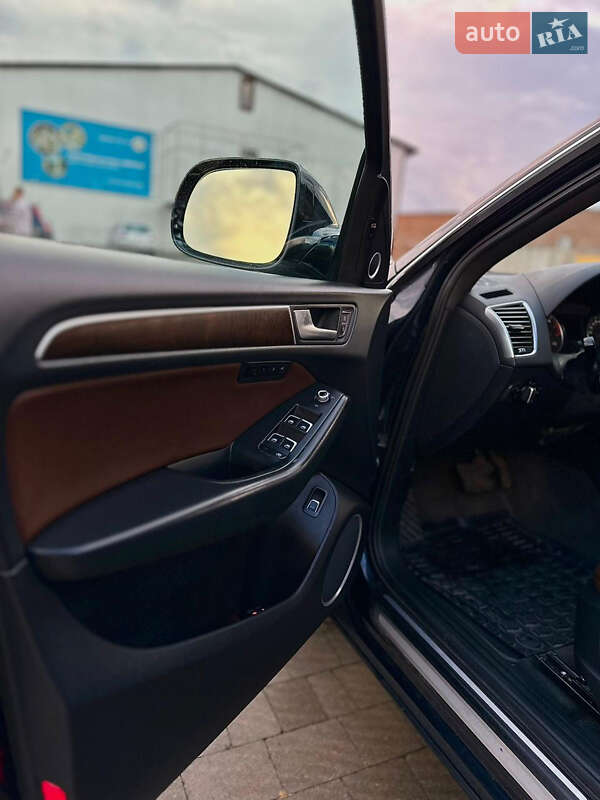 Внедорожник / Кроссовер Audi Q5 2015 в Владимире фото 9 Внедорожник / Кроссовер Audi Q5 2015 в Владимире
