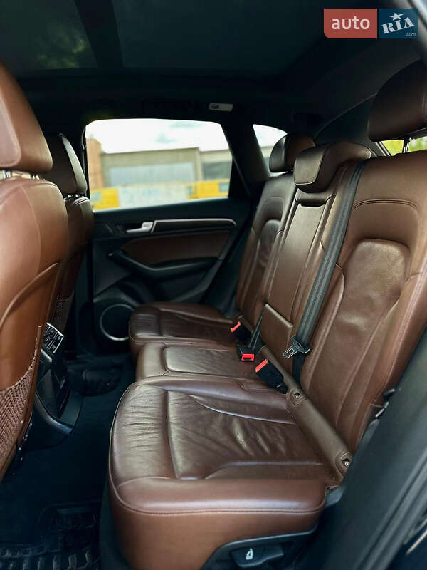 Внедорожник / Кроссовер Audi Q5 2015 в Владимире фото 16 Внедорожник / Кроссовер Audi Q5 2015 в Владимире