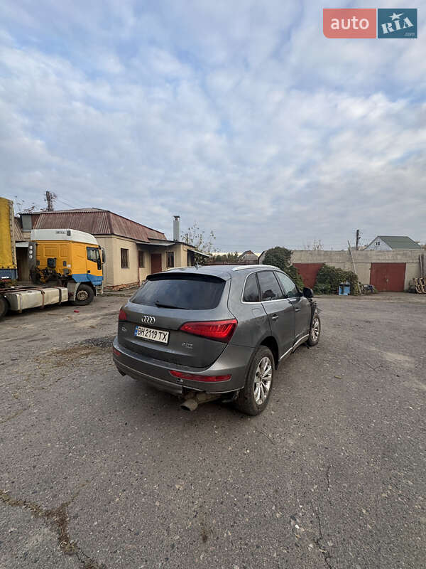 Внедорожник / Кроссовер Audi Q5 2014 в Харькове