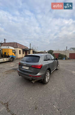 Позашляховик / Кросовер Audi Q5 2014 в 