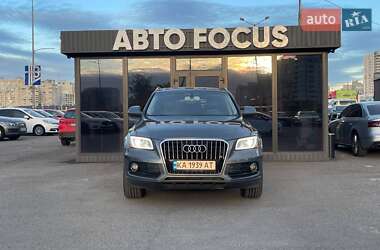 Позашляховик / Кросовер Audi Q5 2014 в 
