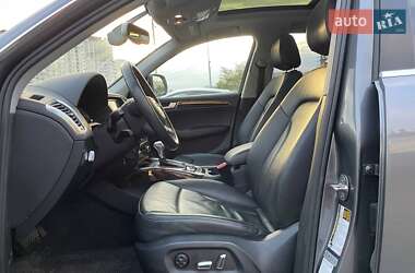 Позашляховик / Кросовер Audi Q5 2014 в 
