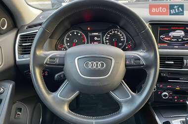 Позашляховик / Кросовер Audi Q5 2014 в 