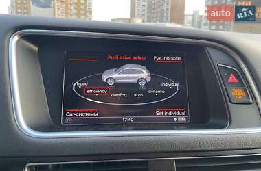Позашляховик / Кросовер Audi Q5 2014 в 