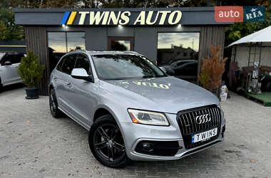 Позашляховик / Кросовер Audi Q5 2014 в 