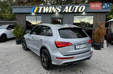 Позашляховик / Кросовер Audi Q5 2014 в 