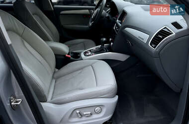 Позашляховик / Кросовер Audi Q5 2014 в 