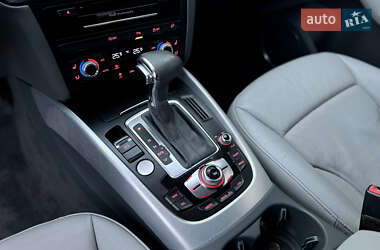 Позашляховик / Кросовер Audi Q5 2014 в 