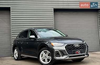 Позашляховик / Кросовер Audi Q5 2021 в  фото 6 Позашляховик / Кросовер Audi Q5 2021 в