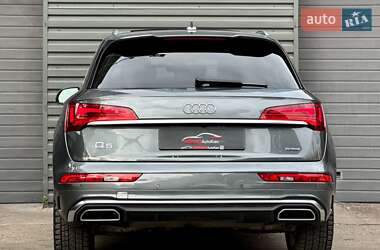 Позашляховик / Кросовер Audi Q5 2021 в  фото 8 Позашляховик / Кросовер Audi Q5 2021 в