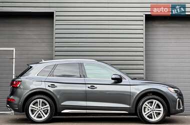 Позашляховик / Кросовер Audi Q5 2021 в  фото 11 Позашляховик / Кросовер Audi Q5 2021 в