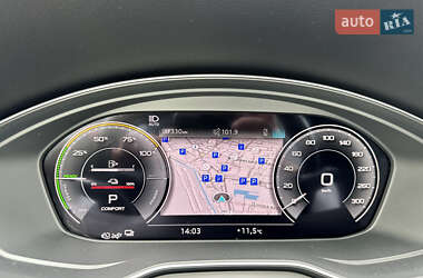 Позашляховик / Кросовер Audi Q5 2021 в  фото 38 Позашляховик / Кросовер Audi Q5 2021 в