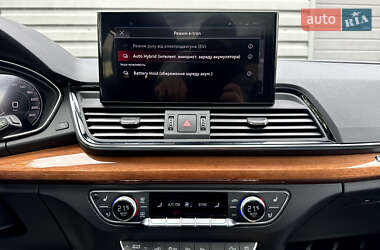 Позашляховик / Кросовер Audi Q5 2021 в  фото 43 Позашляховик / Кросовер Audi Q5 2021 в
