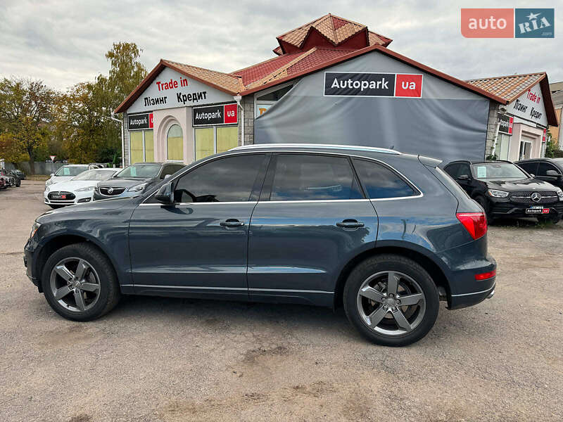 Позашляховик / Кросовер Audi Q5 2010 в Вінниці