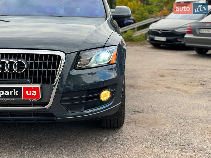 Позашляховик / Кросовер Audi Q5 2010 в Вінниці