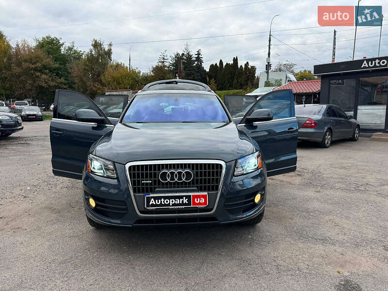 Позашляховик / Кросовер Audi Q5 2010 в Вінниці