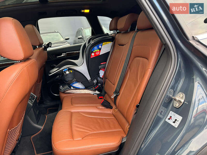Позашляховик / Кросовер Audi Q5 2010 в Вінниці