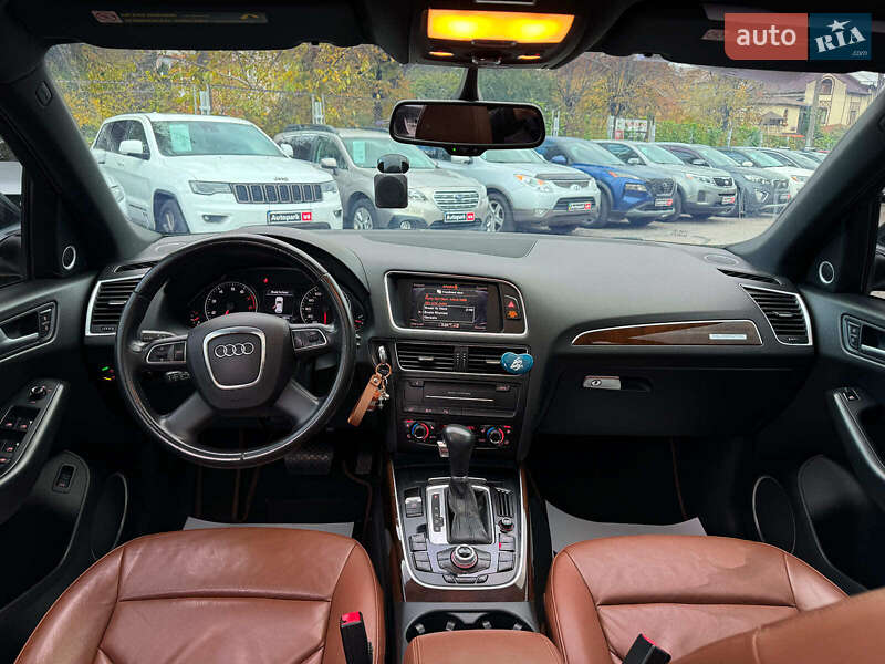 Позашляховик / Кросовер Audi Q5 2010 в Вінниці