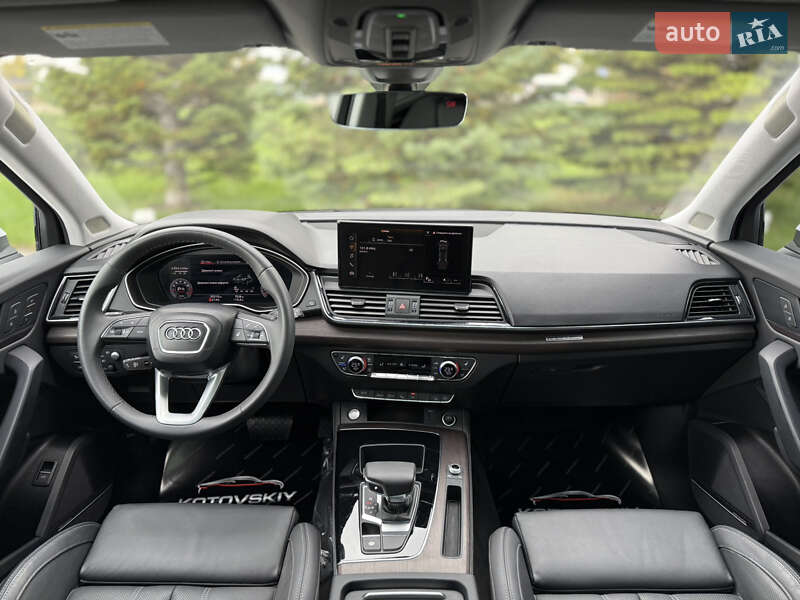 Позашляховик / Кросовер Audi Q5 2023 в Одесі