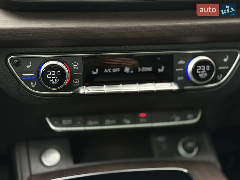Позашляховик / Кросовер Audi Q5 2023 в Одесі