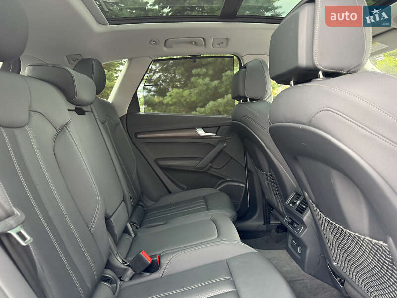 Позашляховик / Кросовер Audi Q5 2023 в Одесі