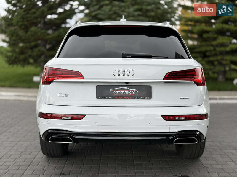 Позашляховик / Кросовер Audi Q5 2023 в Одесі