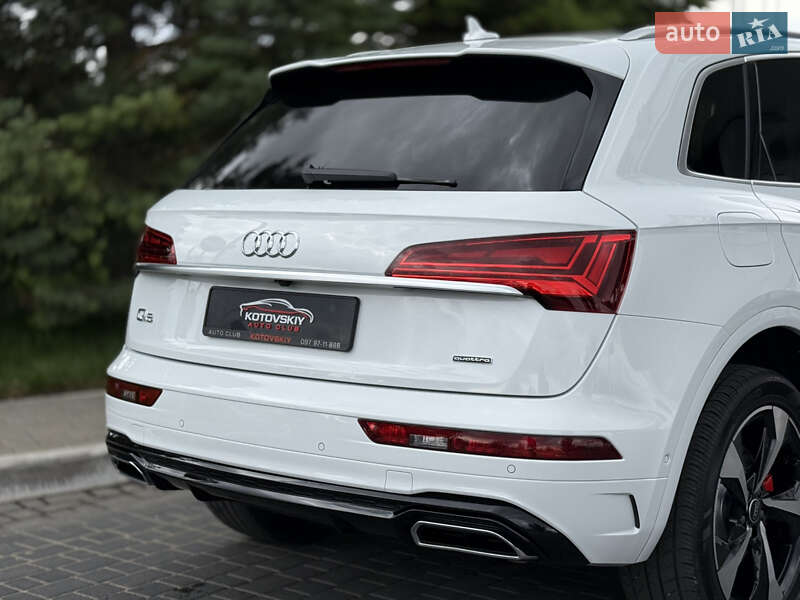 Позашляховик / Кросовер Audi Q5 2023 в Одесі