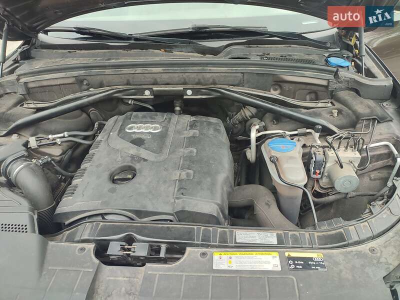 Внедорожник / Кроссовер Audi Q5 2013 в Запорожье