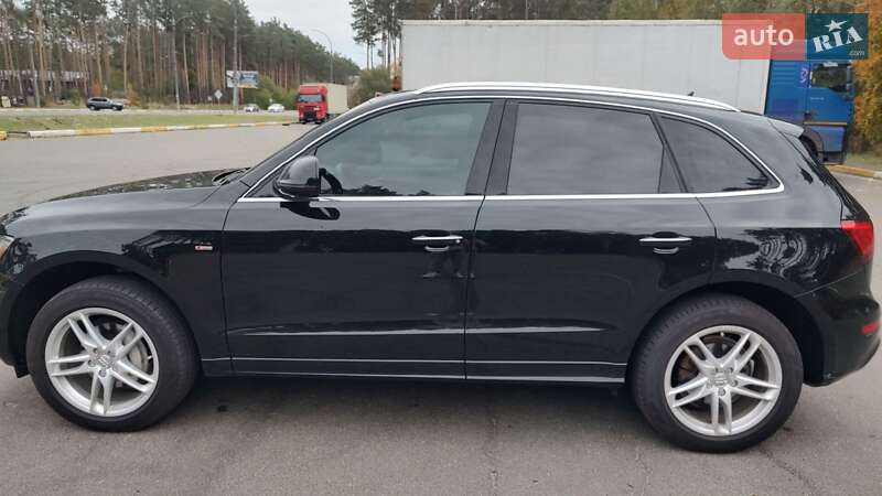 Позашляховик / Кросовер Audi Q5 2017 в Ірпені фото 4 Позашляховик / Кросовер Audi Q5 2017 в Ірпені