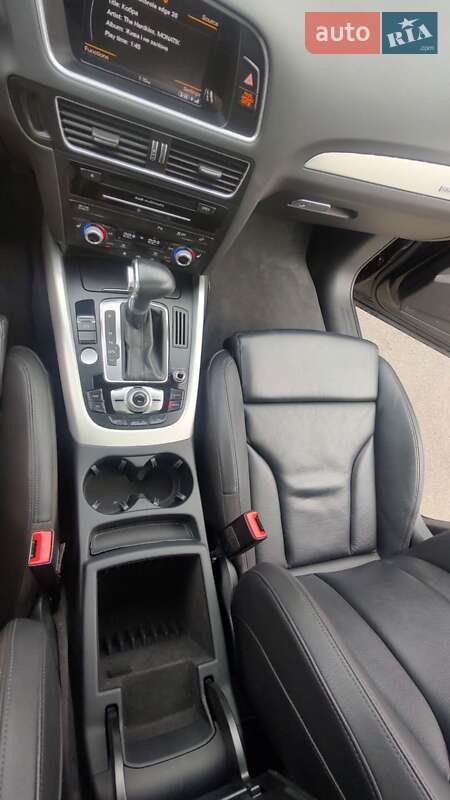 Позашляховик / Кросовер Audi Q5 2017 в Ірпені фото 25 Позашляховик / Кросовер Audi Q5 2017 в Ірпені
