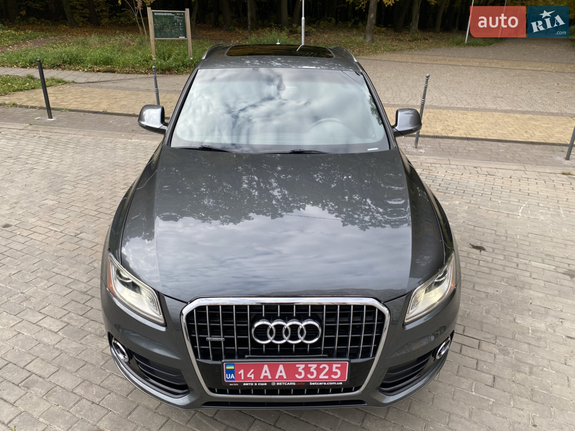 2016 Audi Q5 - мініатюра 6