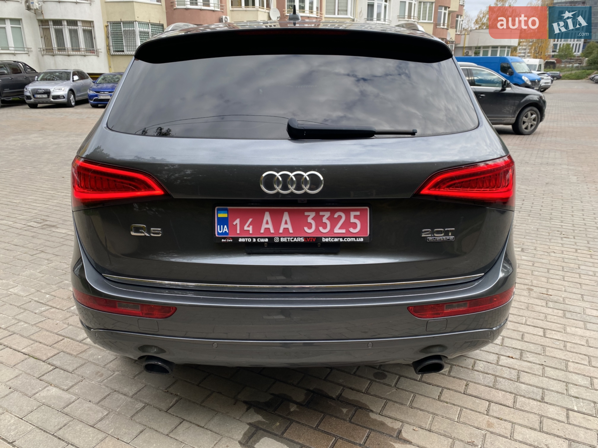 2016 Audi Q5 - мініатюра 13