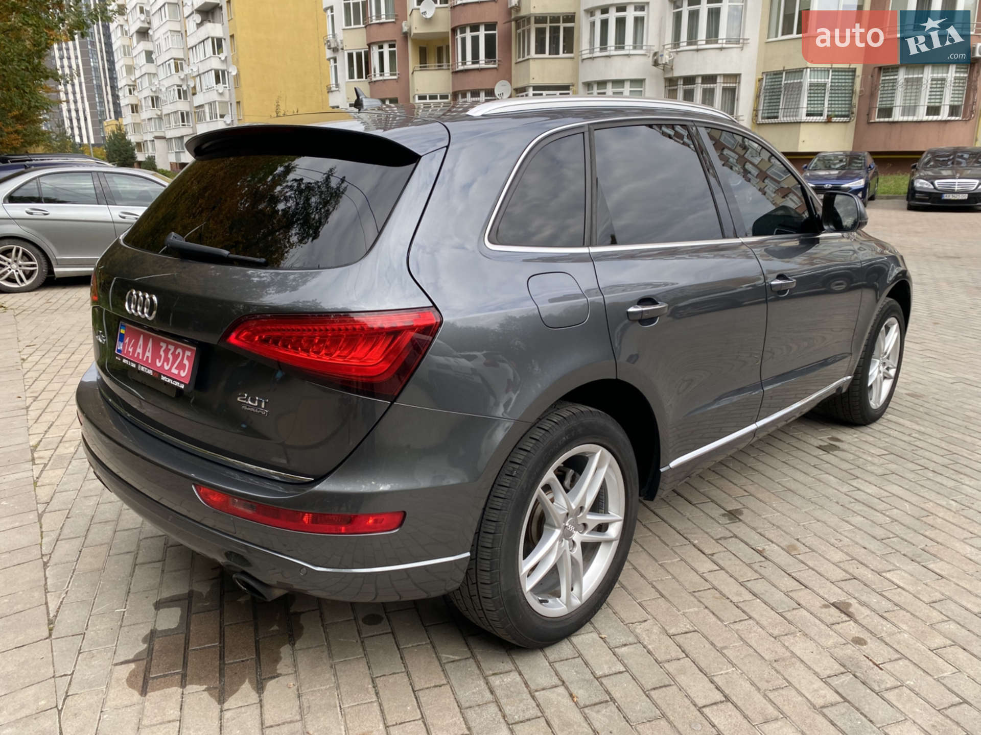 2016 Audi Q5 - мініатюра 16