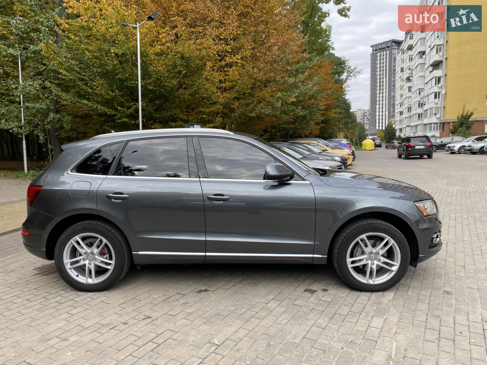 2016 Audi Q5 - мініатюра 18