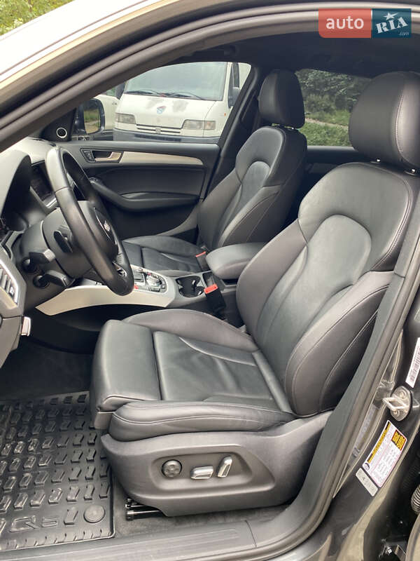 Позашляховик / Кросовер Audi Q5 2016 в Львові фото 39 Позашляховик / Кросовер Audi Q5 2016 в Львові