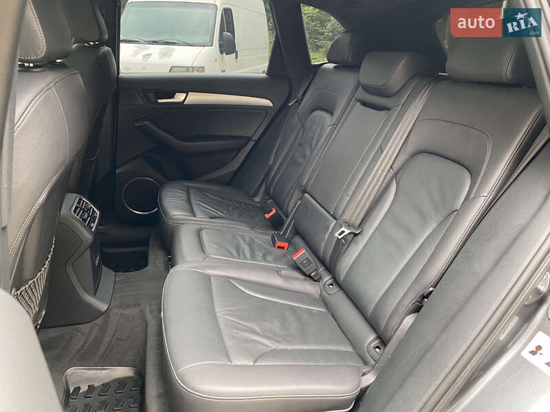 Позашляховик / Кросовер Audi Q5 2016 в Львові фото 43 Позашляховик / Кросовер Audi Q5 2016 в Львові